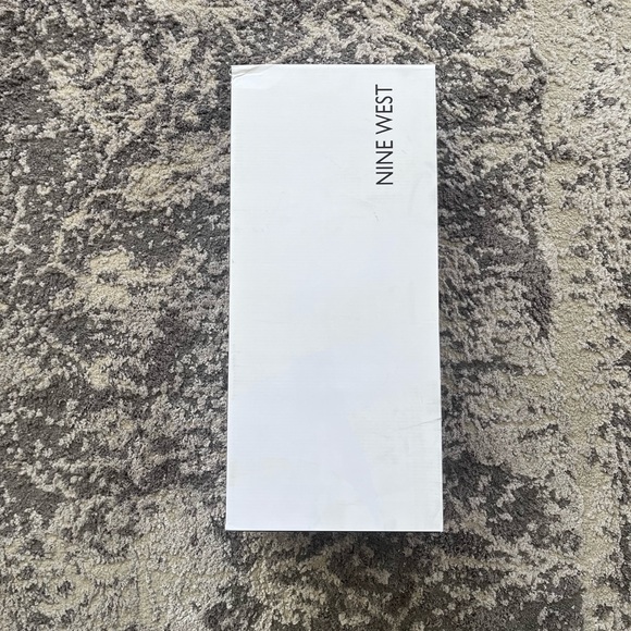 Black Nine West Boots BNWB Size 7.5 - Picture 2 of 6